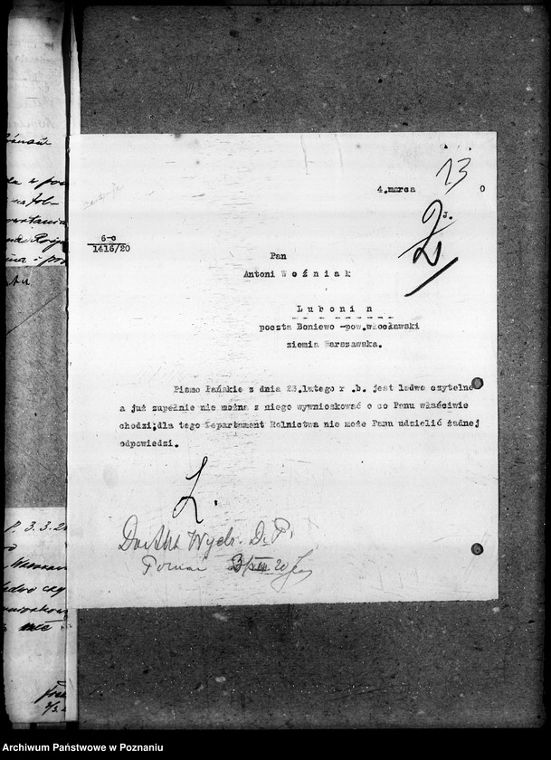 Obraz 17 z jednostki "Ogólne - Wydziału Domen"