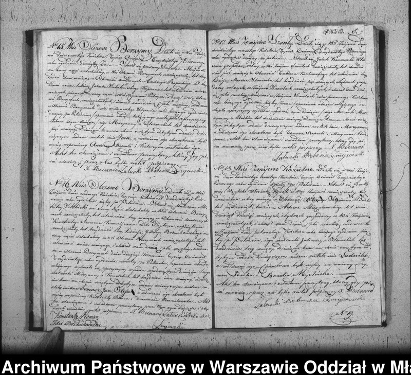 image.from.unit.number "Akta urodzeń, małżeństw i zgonów"