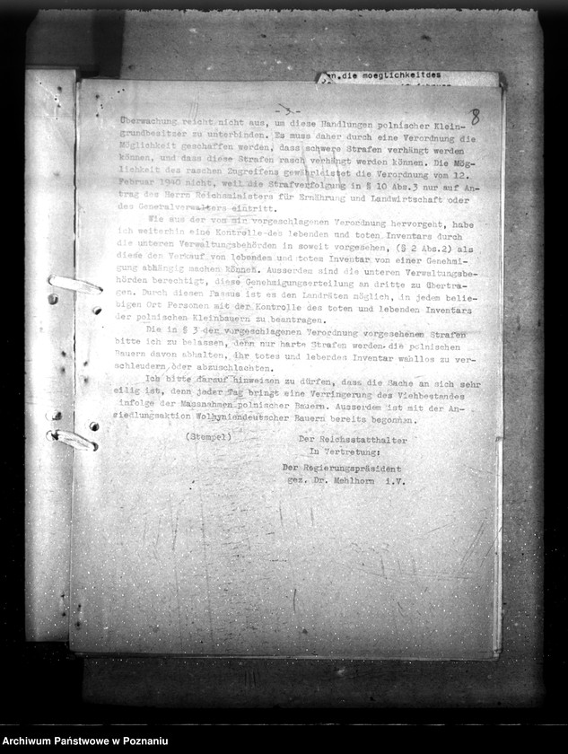 Obraz 12 z jednostki "Verordnungsblatt Nr. 23"