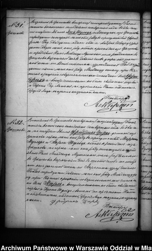 image.from.unit.number "Akta urodzeń, małżeństw, zgonów"