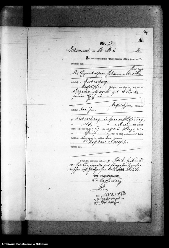 image.from.unit.number "Księga urodzeń"