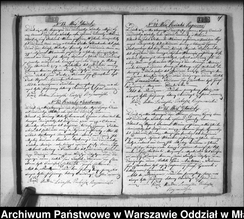image.from.team "Akta stanu cywilnego Parafii Rzymskokatolickiej w Bogurzynie"
