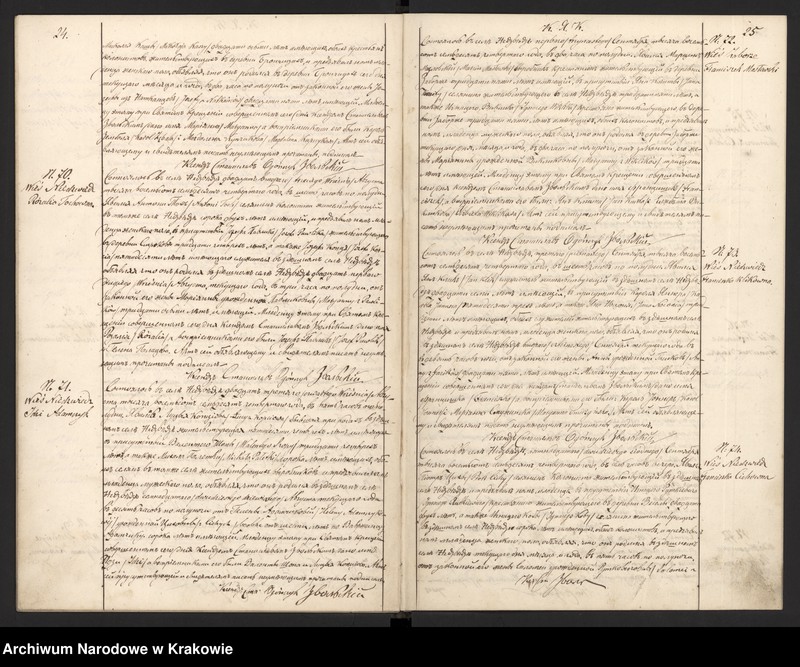 image.from.unit.number "Duplikat księgi urodzeń, małżeństw i zgonów parafii Niedźwiedź"