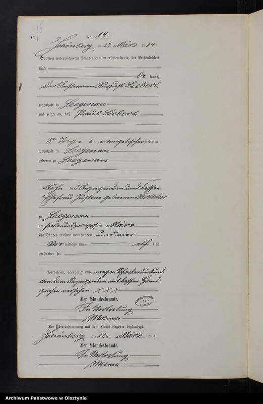 image.from.unit.number "Sterbe-Neben-Register Nr 1 - 53"