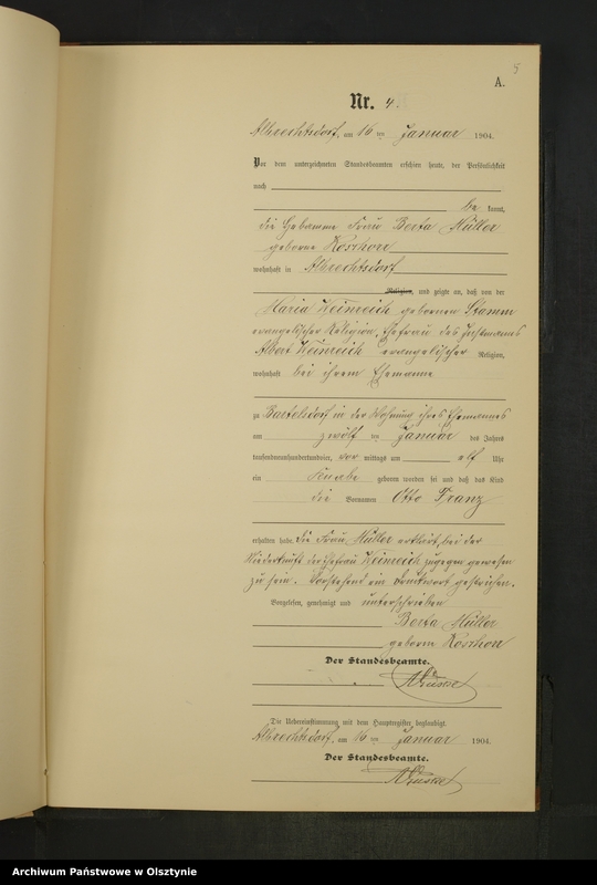 image.from.unit.number "Geburts-Neben-Register Nr 1 - 48"