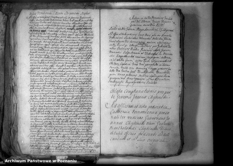 Obraz 10 z jednostki "Relationes [protocollon]"