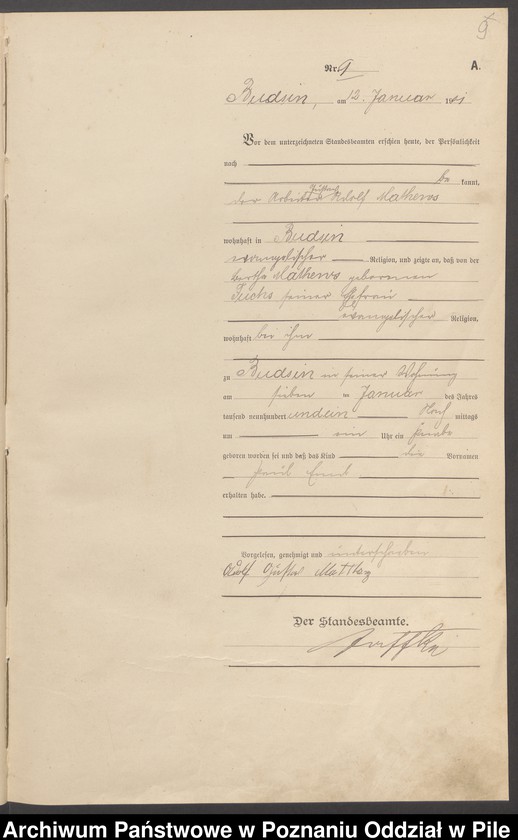 image.from.unit.number "Księga urodzeń"