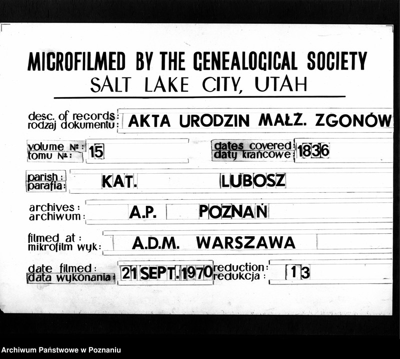 image.from.unit.number "Duplikat urodzeń, małżeństw i zmarłych"
