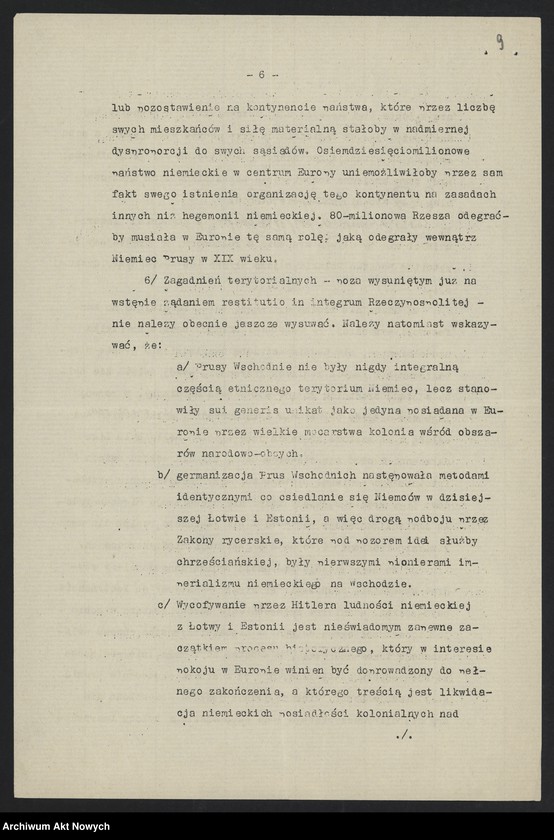 image.from.unit.number "Zaleski August; Załączniki: a) list (odpis) Skowrońskiego (Poseł RP w Brazylii); L.5 (odpowiedzi - rękopisy, maszynopisy); patrz 4246"