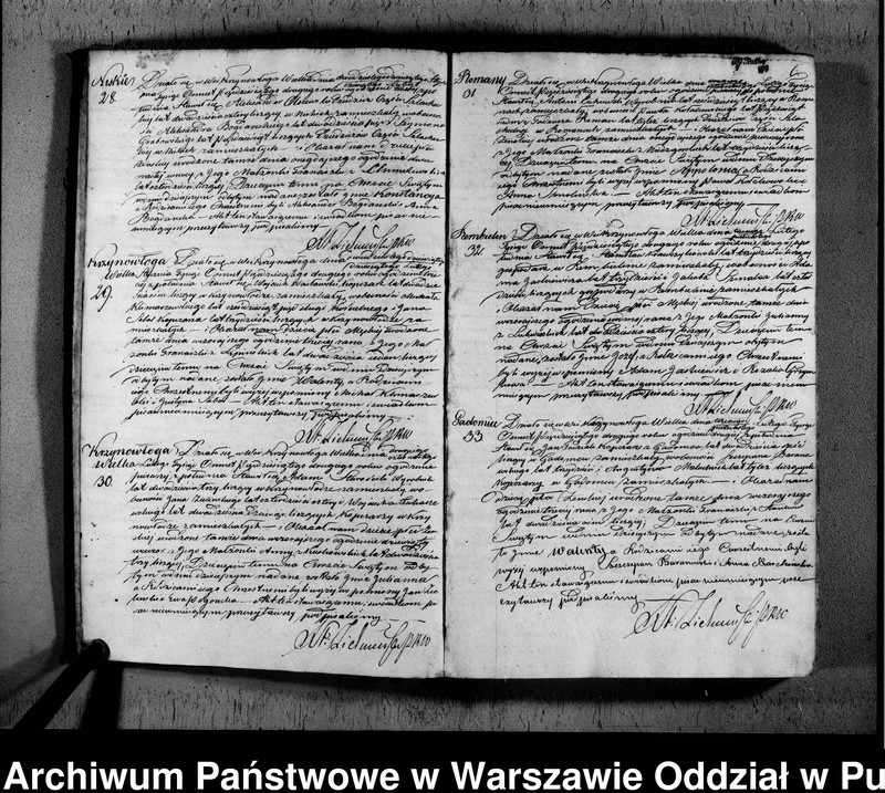 image.from.unit.number "Akta urodzeń, małżeństw i zgonów"