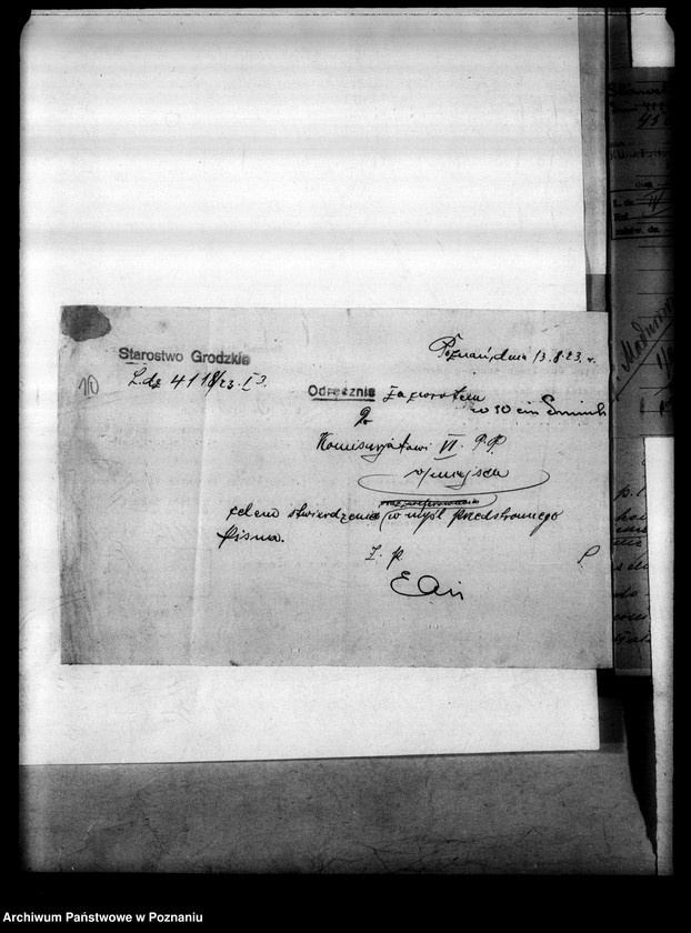 Obraz 13 z jednostki "Kursy kroju Szpotańskiej - Poznań"