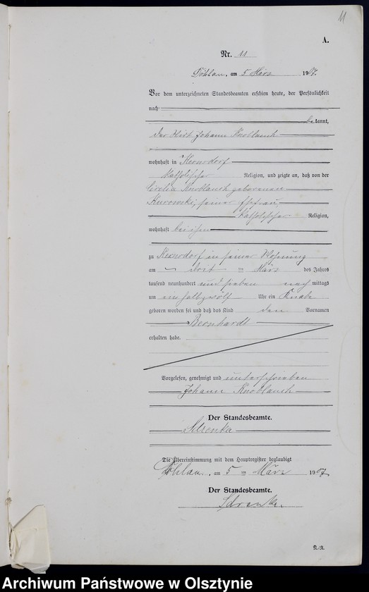 image.from.unit.number "Geburts-Neben-Register Nr 1 - 51"