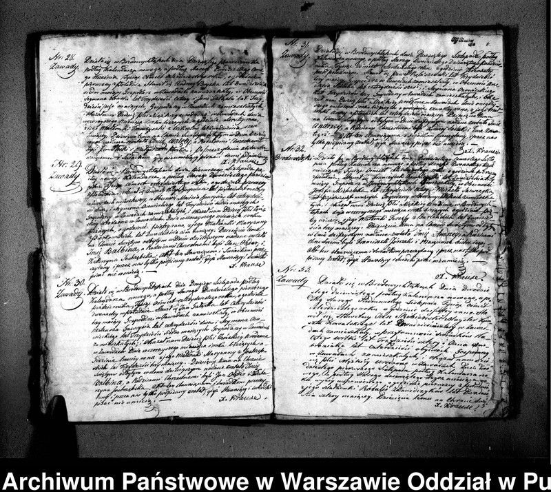 image.from.unit.number "Akta urodzeń, małżeństw i zgonów"