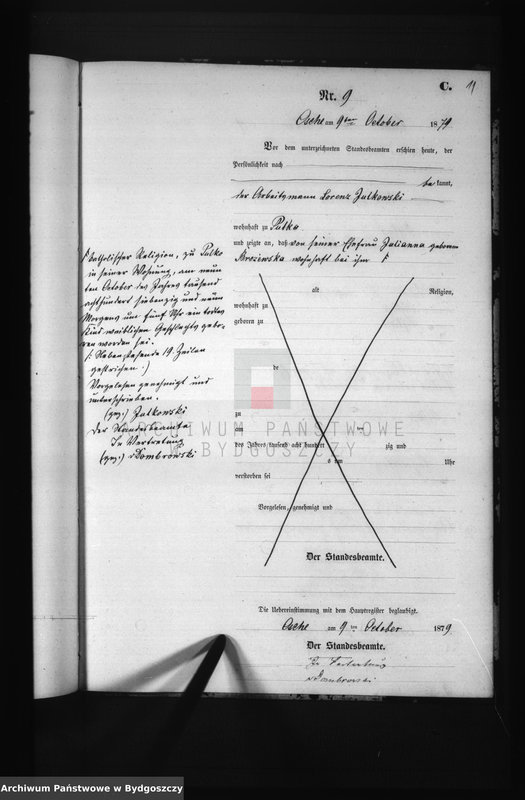 image.from.unit.number "Akta zgonów - wtóropis"