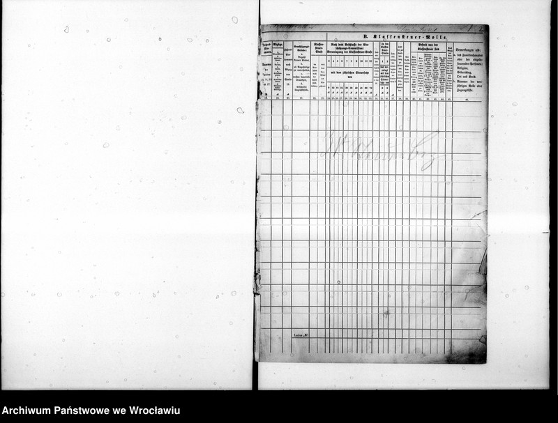 image.from.unit.number "Klassensteuerrolle nebst Eikommens - Nachweisung"