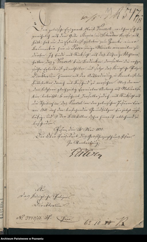 Obraz 16 z jednostki "A. betr. Michael Kuszel, Oberst"