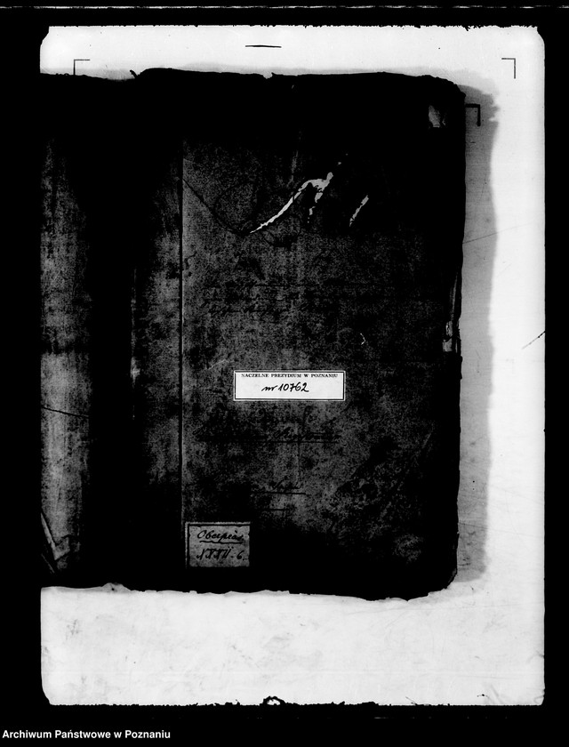 Obraz 4 z jednostki "Die Ausschreibung einer allgemeinen Kirchenkollekte zur Vollendung des Baues der abgebrannten evangelischen Kirche zu Brätz /Brójce/."