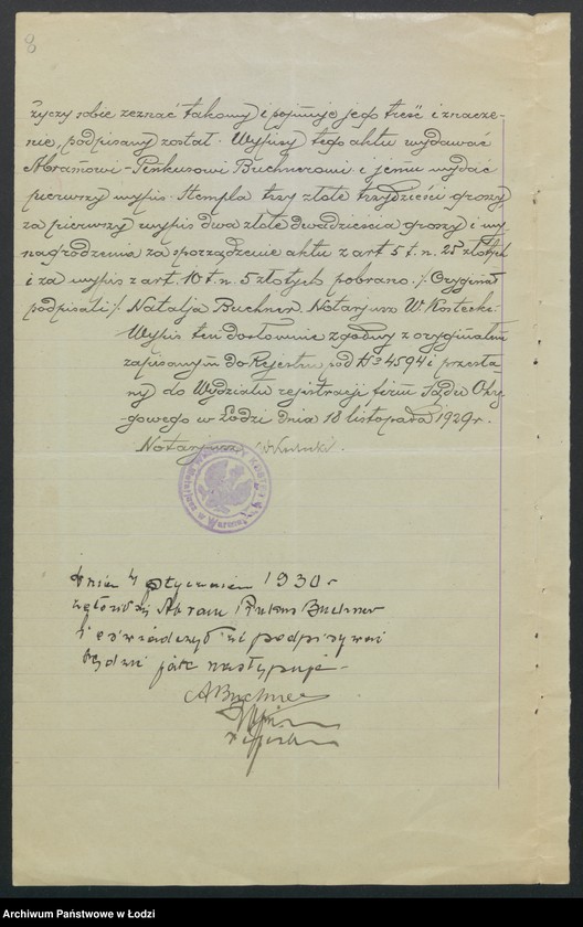 Obraz 10 z jednostki "Natalia Buchner- skład węgla"