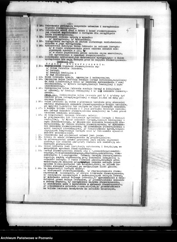 Obraz 9 z jednostki "/Żydowska Biblioteka Ludowa im. L. Pereca/ w Poznaniu"