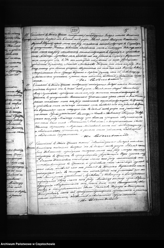 image.from.unit.number "Księga urodzeń, małżeństw i zgonów parafii Rzymskokatolickiej w Praszce z roku 1872"