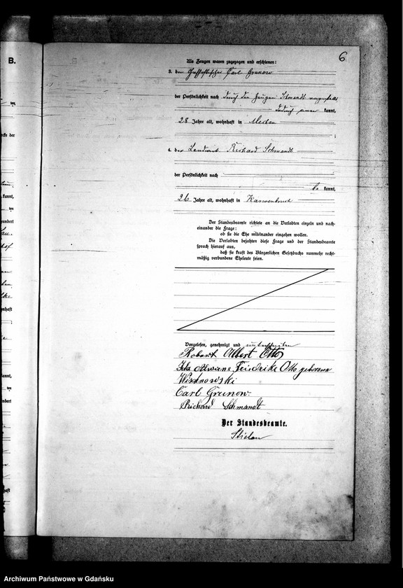 image.from.unit.number "Księga małżeństw"