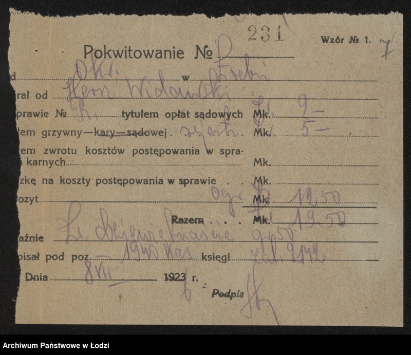 Obraz 9 z jednostki "Hersz Widawski – obnośny handel mydłem i tłuszczami"