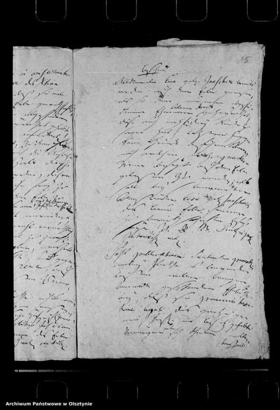 image.from.unit.number "Acta die Ainventation, Taxation und Exdivision des Vermögens der geschiedenen Horchschen Eheleute aus Sommerau"