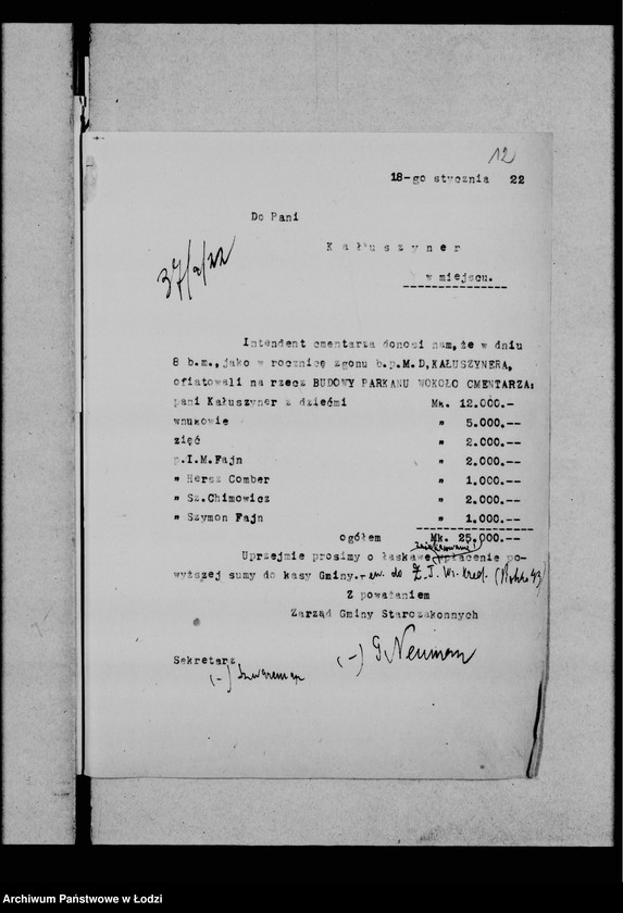 Obraz 15 z jednostki "Budowa parkanu"