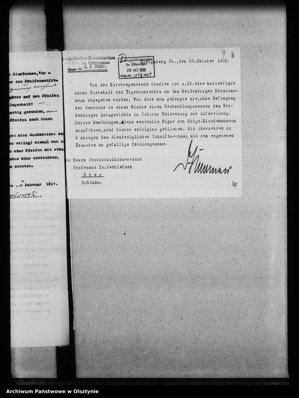 image.from.unit.number "Candien, evangelische Kirche"