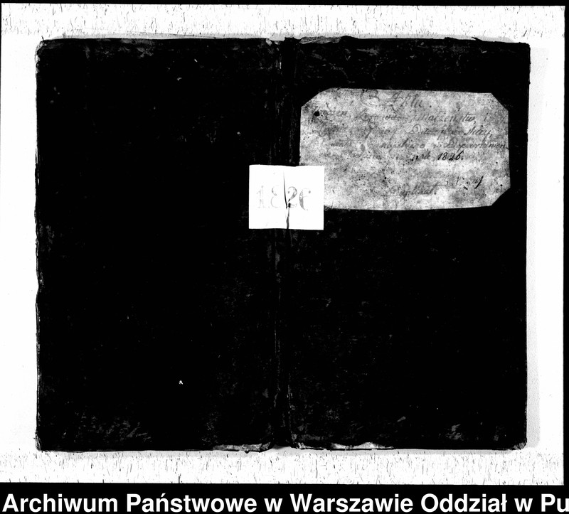 image.from.unit.number "Akta urodzeń, małżeństw i zgonów"