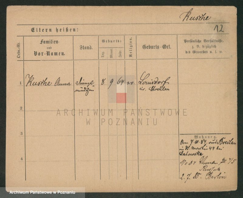 Obraz 12 z jednostki "Kusza - Kuźniarz"