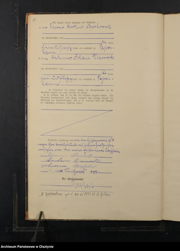 image.from.unit.number "Heiraths-Haupt-Register Nr 1 - 49"