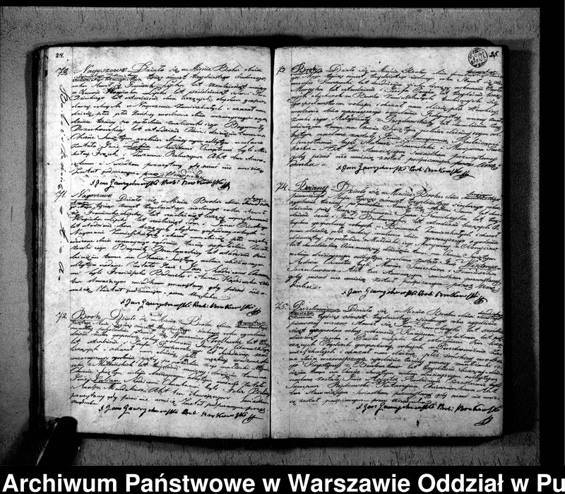 image.from.unit.number "Akta urodzeń, małżeństw i zgonów"
