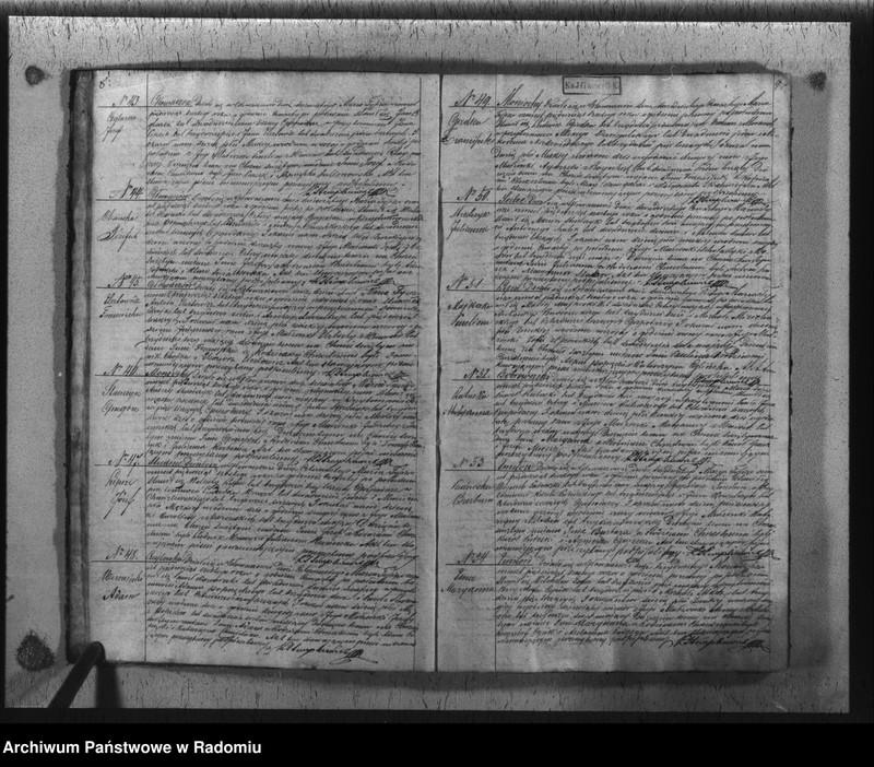 image.from.unit.number "[Duplikat akt urodzonych, zaślubionych i zmarłych parafii rzym.-kat. Głowaczów]"