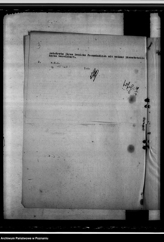 Obraz 7 z jednostki "Schulung des Personals der Gesundheitsämter"