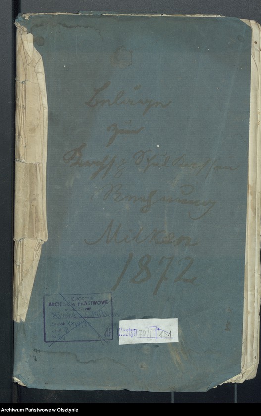 image.from.unit.number "Beläge zur Kirchspiels Schul-Kassen Rechnung"