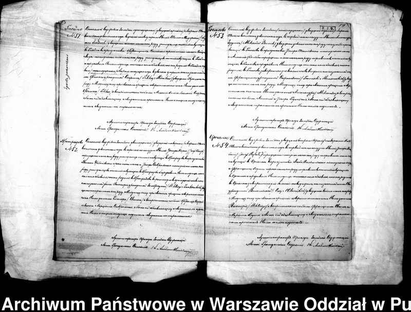 image.from.unit.number "Akta urodzeń, małżeństw i zgonów"