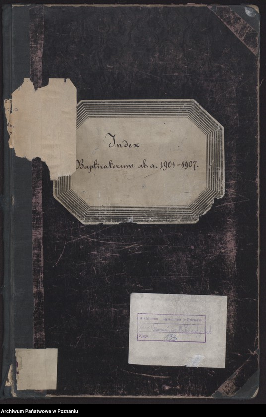 Obraz 2 z jednostki "Indeks urodzeń"