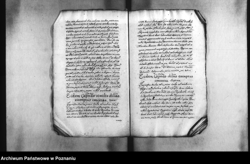 Obraz 11 z jednostki "Decreta [inducta]"