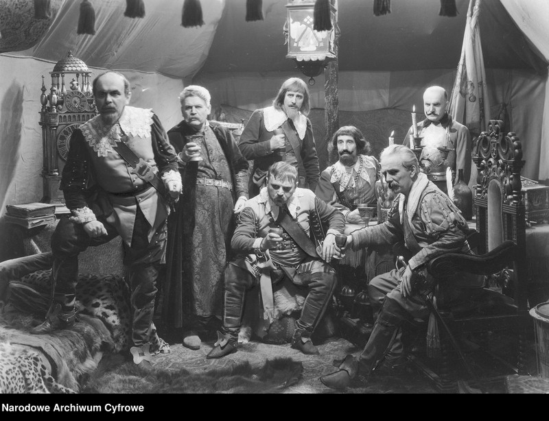 image.from.unit.number "Film "Przeor Kordecki - obrońca Częstochowy""