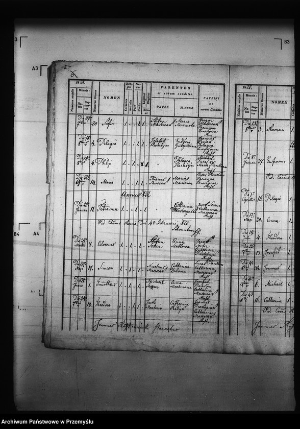 image.from.unit.number "[Kopie ksiąg metrykalnych parafii Smolna (dekanat Podbuż)]"