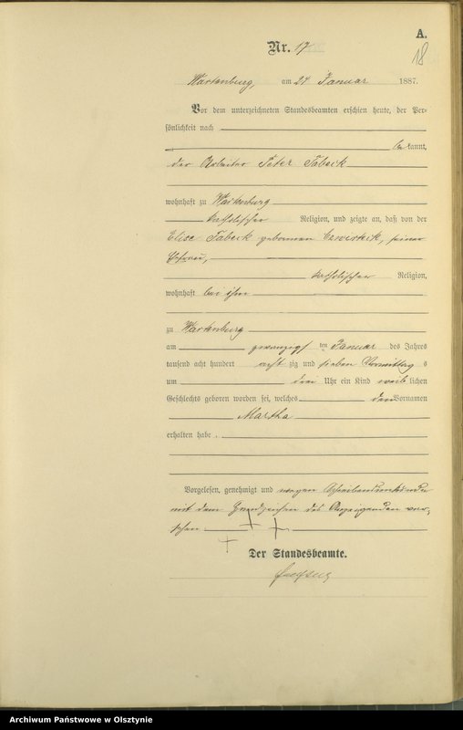 image.from.unit.number "Geburts-Haupt-Register Nr 1 - 215"