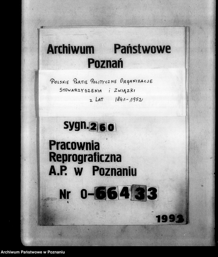 Obraz 1 z jednostki "Statut Federacji Polskich Związków Obrońców Ojczyzny"