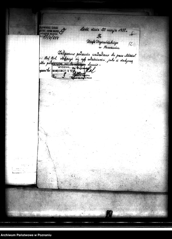 image.from.unit.number "Przejęcie /przez Skarb Państwa/ majątku Czołowo powiatu kaliskiego"