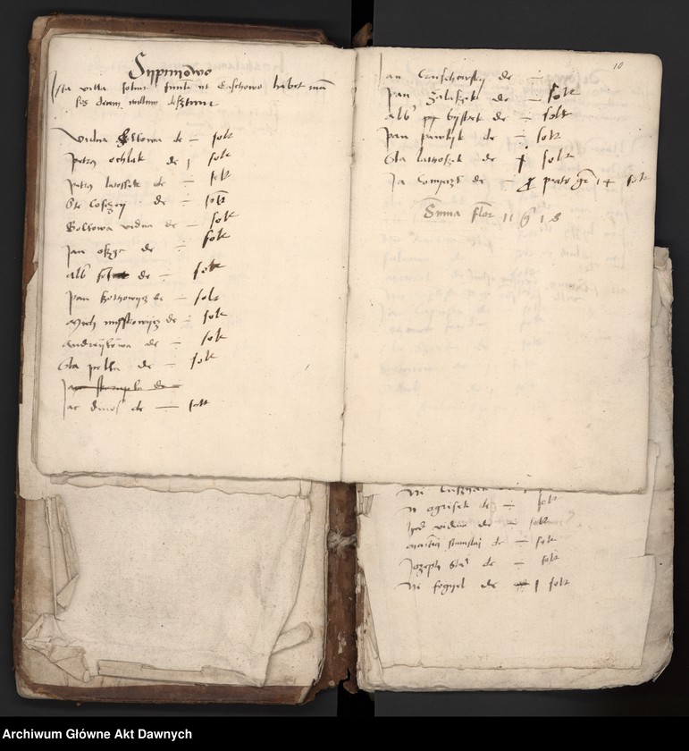 image.from.unit.number "Rejestry poborowe woj. mazowieckiego."