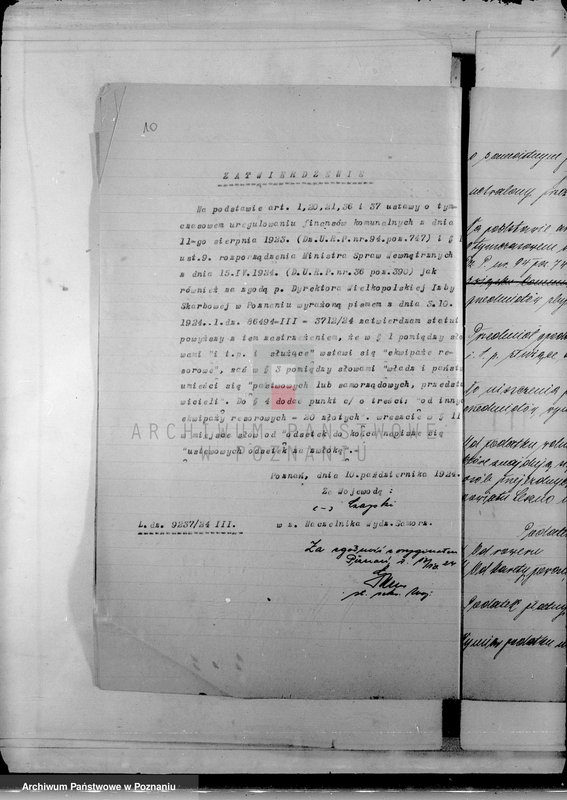 Obraz 14 z jednostki "Podatki Komunalne miasta Rydzyny"