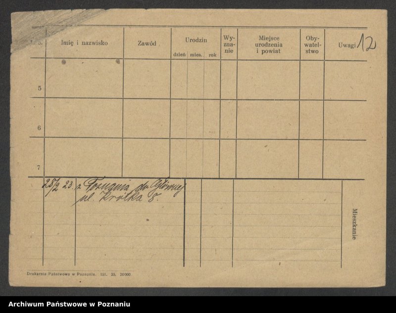 Obraz 14 z jednostki "Zawan Zbik"