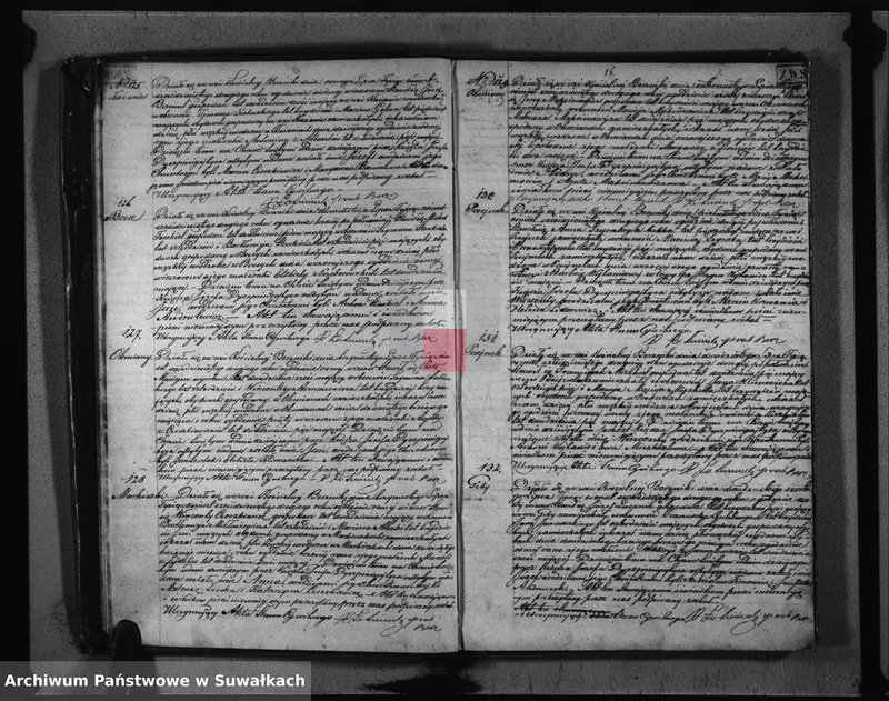image.from.unit.number "D. Par. Berzniki Rok 1862 [Akta urodzeń, małżeństw i zgonów]"