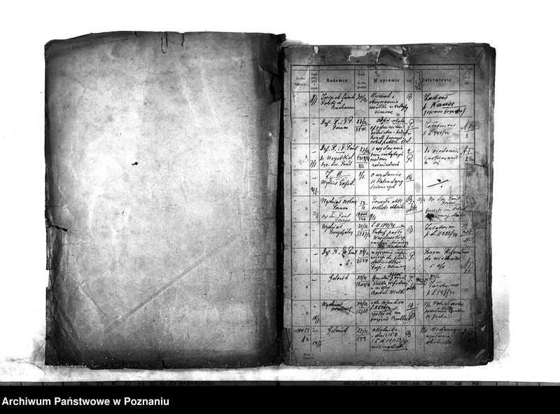 Obraz 4 z jednostki "Dziennik 1922 nr. 1 - 5396"