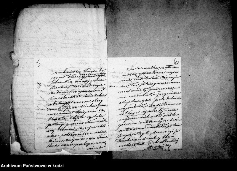 Obraz 9 z jednostki "Akta tyczące się emerytury"